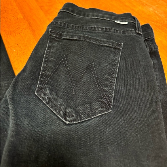 MOTHER DENIM THE RASCAL - Picture 3 of 6